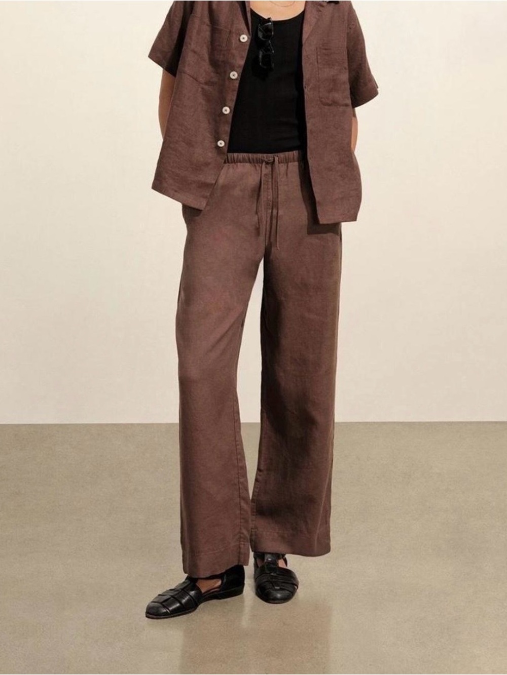 Buck Mason Linen Pant